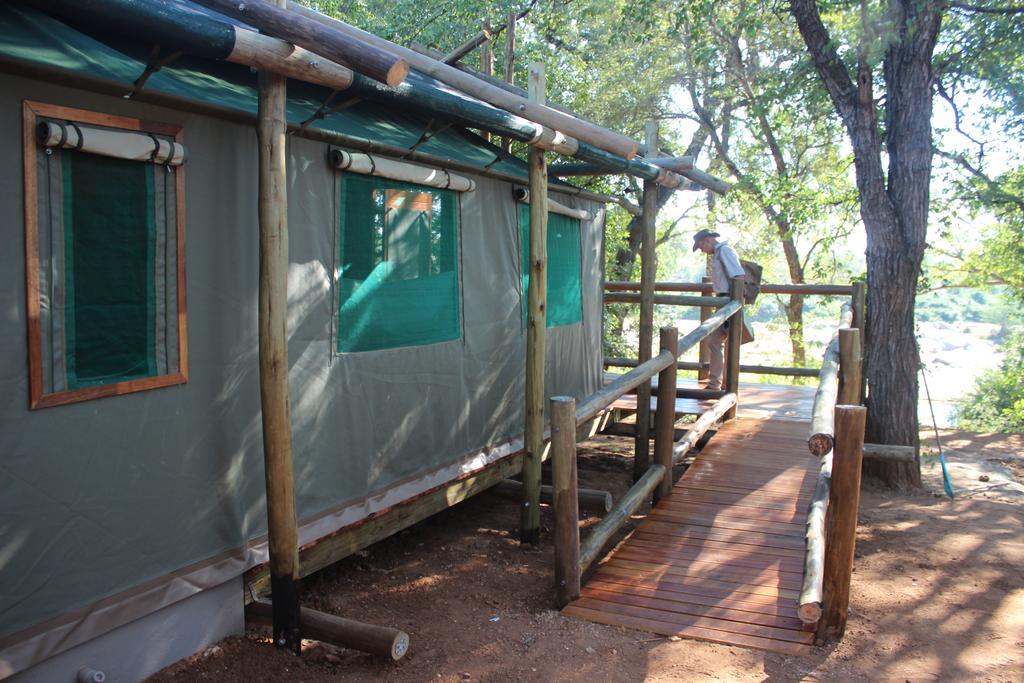 Mtomeni Safari Camp Hotel Phalaborwa Exterior foto