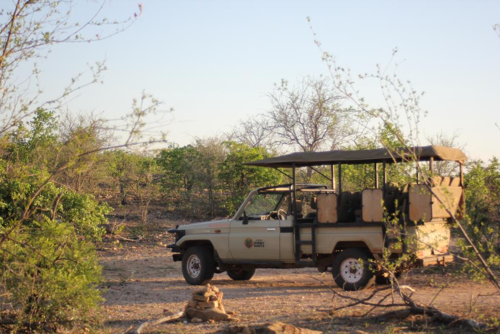 Mtomeni Safari Camp Hotel Phalaborwa Exterior foto